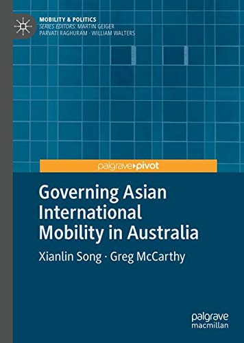Buy Governing Asian International Mobility in Australia โ BookShops.in