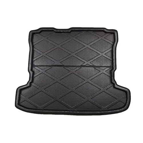 Tapis de coffre pour Mitsubishi Pajero V97 Shogun 2007-2018