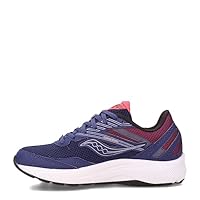 Saucony Women's Cohesion 15 Sneaker, Cobolt Punk, US 11