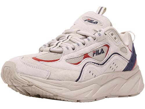Fila Men's Trigate Running Shoes Gard/Navy/Red 11