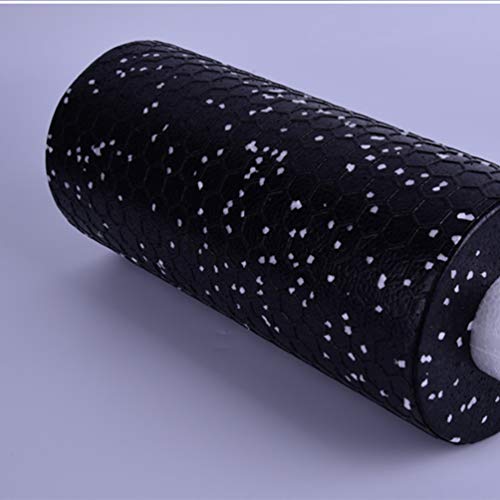 Rolo de espuma BESPORTBLE para yoga musculoso rolos de espuma de EVA portátil Massageador de coluna