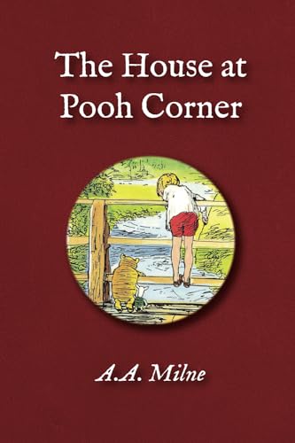 The House at Pooh Corner B0CXLJ9VSC Book Cover