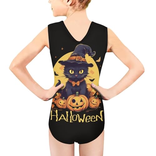 Image of Girls Swimsuit 1 Piece Beach Sport Bathing Suits, Kids Swimwear