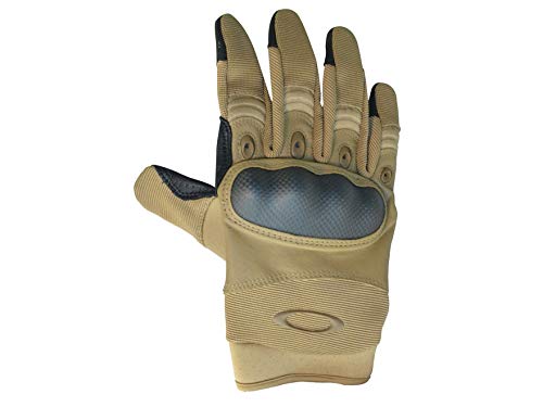 Oakley Men's Factory Pilot 2.0 Gloves Coyote Medium