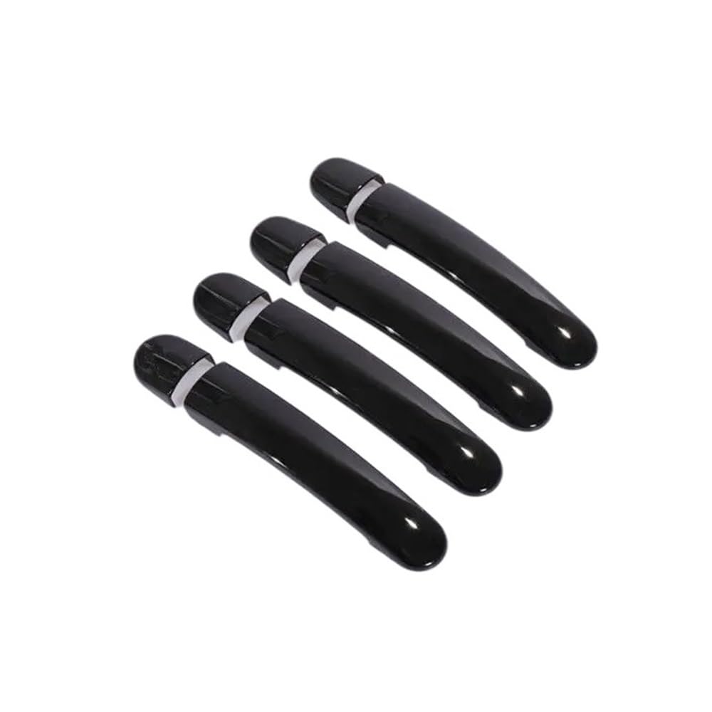 YMYYQW Car Outer Door Handle Car Decoration Door Handle Cover for 2012-2016 Cars Accessories Exterior Styling Upgrade Modify