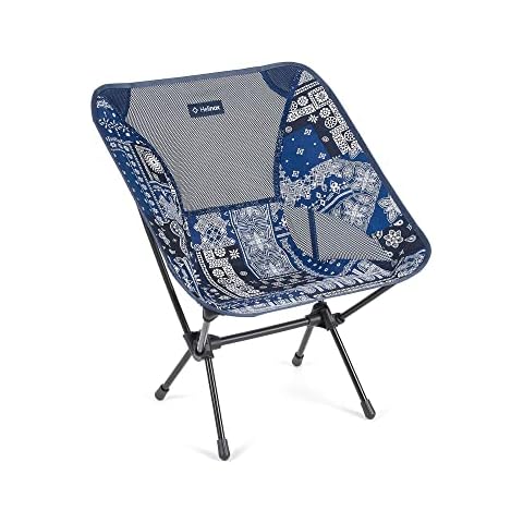 Helinox Chair One | Silla de acampada ligera y cómoda con diseño sofisticado Cover