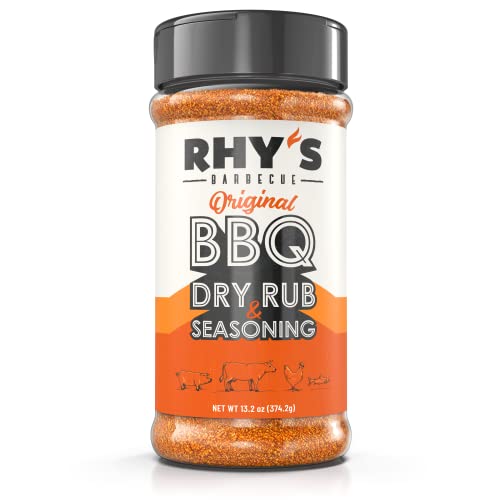 Best Bbq Dry Rub