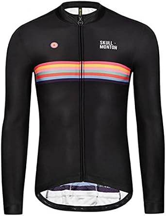 Amazon.com: Monton Camiseta térmica de ciclismo para hombre : Ropa, Zapatos  y Joyería