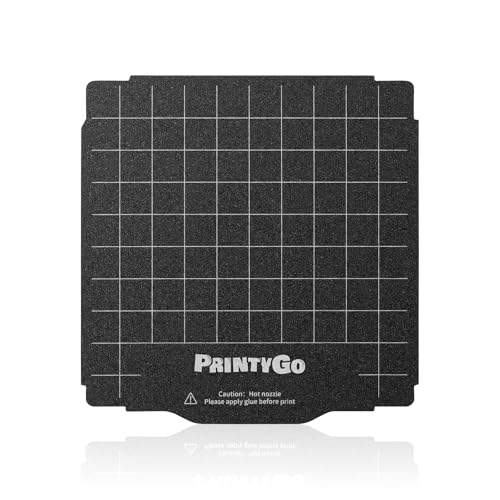 SainSmart PrintyGo PEI �r���h�v���[�g�A���C�t���L�V�u���e�N�X�`��PEI�V�[�g���M�x�b�h�A�����x�ASainSmart PrintyGo&Kidoodle�L�b�Y�~�j3D�v�����^�[�p���M�x�b�h�����p