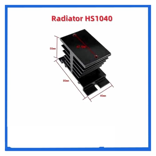 Thyristor bidirectionnel 100A BTA100A résistant 1000V contre les surcharges - 3