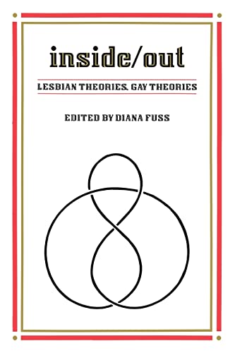 Inside/Out: Lesbian Theories, Gay Theories (After The Law) #TOP12