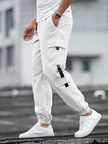 Image of Mack Jonney Regular Track Pant for Men || Track Pants || Plain Track Pant-MACK640496