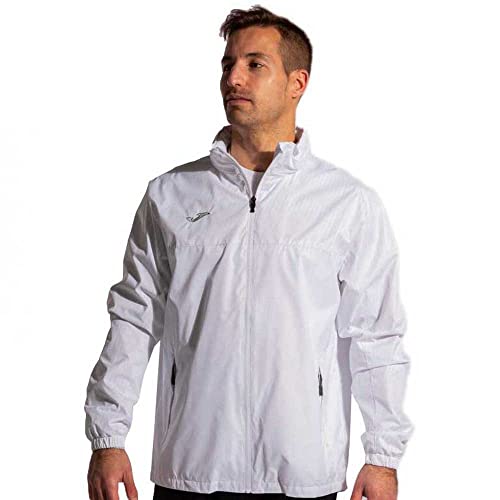 Chubasquero Joma Montreal chaqueta impermeable de hombre cortavientos running