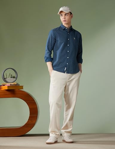Image of All-Over Tailored Fit Shirt
