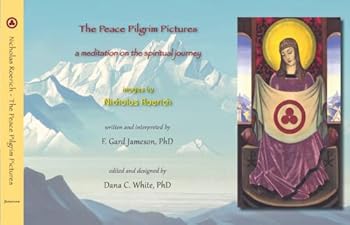 The Peace Pilgrim Pictures : A Meditation on the Spiritual Journey Hardcover