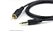 Produktbild FiiO L21 | 90cm Koaxial Kabel 3,5mm Klinke 4-Pin auf Koaxial für FiiO X3 II, X5 II und FiiO X7