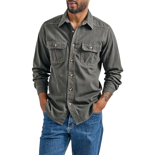 Veste en jean homme bleu style de moto classique veste de loisirs