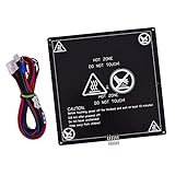 imprimante 3d anet a8 amazon ★Tiene un tamaño de 220 * 220 * 3 mm, fácil y rápido de instalar, resistente y duradero.