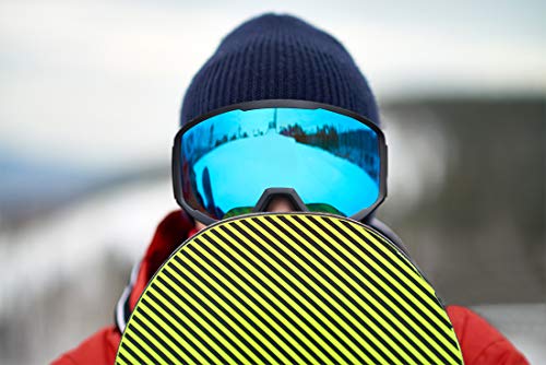 Exp Vision Ski Goggles Snowboard For Men Women, Otg Anti Fog Uv Protection Snow Goggles #TOP6