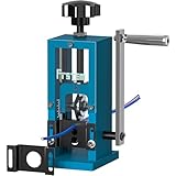 ✅[Komplette Zubehör] Ein Paar Handschuhe sind enthalten, um Ihre Hände vor Schmutz und Verletzungen zu schützen, sowie eine Anleitung mit Tipps für den perfekten Abisolierwinkel. Ein benutzerfreundliches Design und hilfreiche Extras machen das Abisolieren von Kabeln zu einem Kinderspiel, selbst für Anfänger.