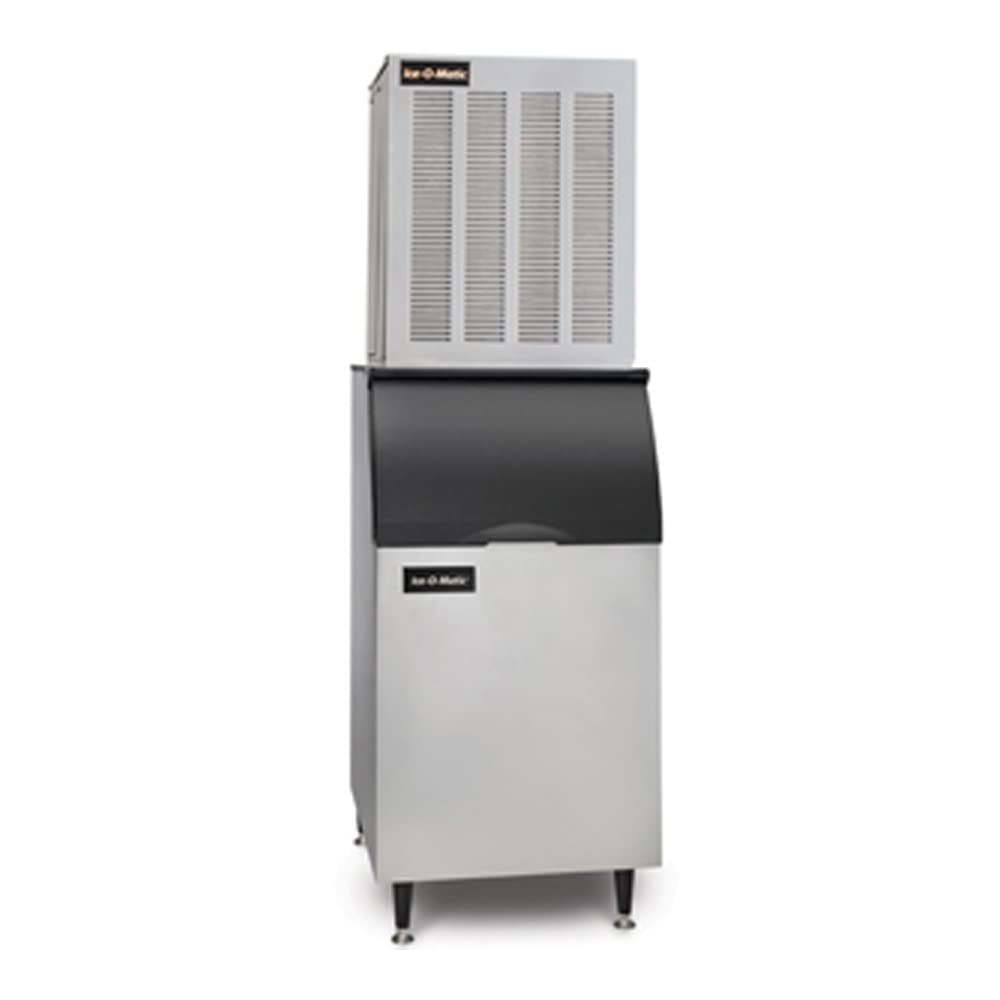 IceOMatic GEM0650A 21Inch Pearl Ice Maker Machine, 740 lb/24 hr, AirCooled, 115