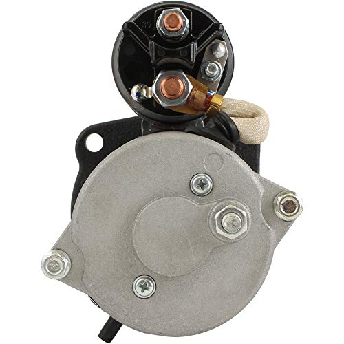 Motor de arranque SIA0005 para tractor Agco sin fallos de encendido 4