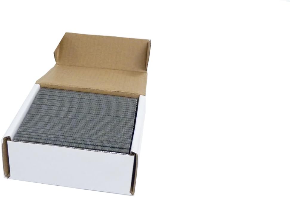 1-1/4" Finish Nails 16GA GALV 15,000ct