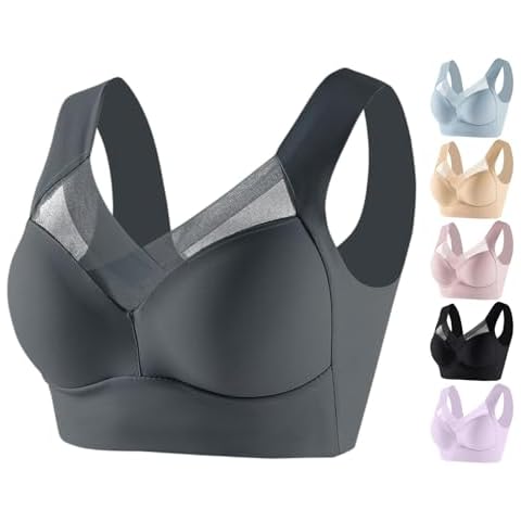 Bras for Women No Underwire Bralettes for Women Wireless Bras for Women Seamless Bras for Women Minimizer Bras for Women Push up Bras for Women Shapermint Bra Underoutfit Bras for Women Womens Bras Cover