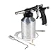 Chemicar Rustproofing Spray Gun with Wand and Spray Attachments (Mist and Jet Spray)