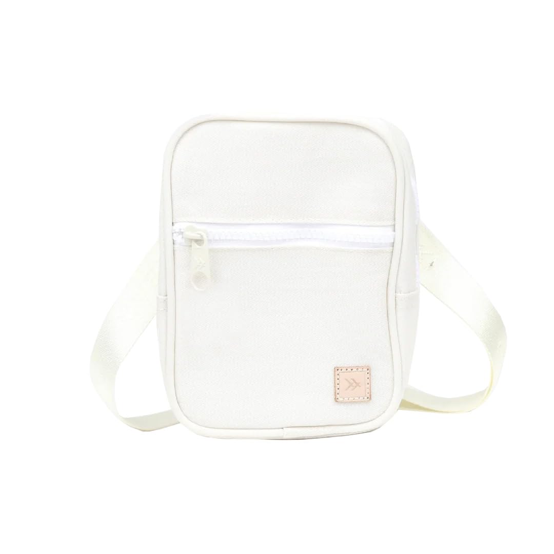 Thread Wallets Borsa, Portafoglio a Tracolla Unisex-Adulto