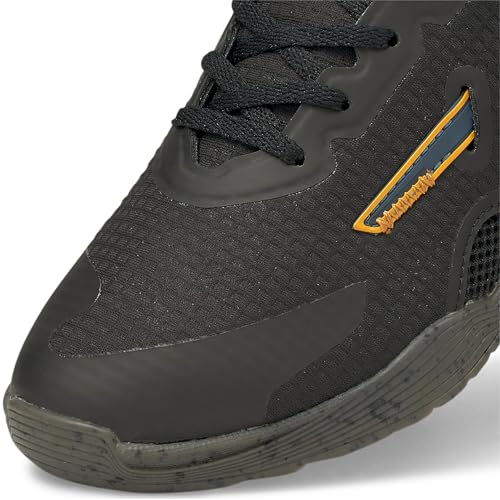 PUMA PUMA Men's Fuse Fm Utility Gymnastics Shoe, Intense Blue, 8.5