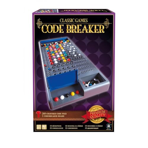 Code Breaker