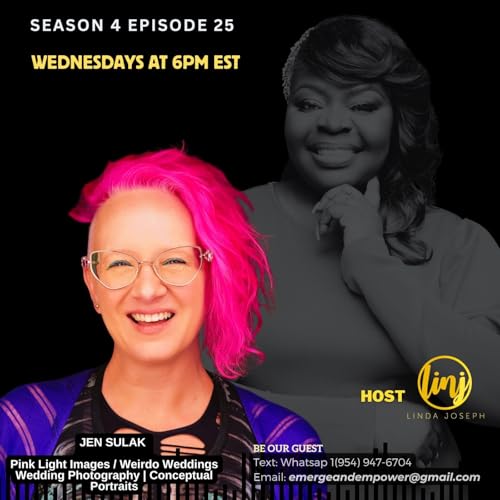 Interview with Jen Sulak: Unfiltered Grace