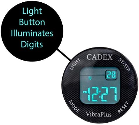 Cadex vibraplus watch instructions Clearance