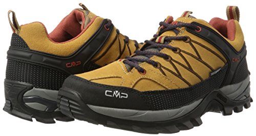 CMP Rigel Low Trekking Shoes WP, Stivali da