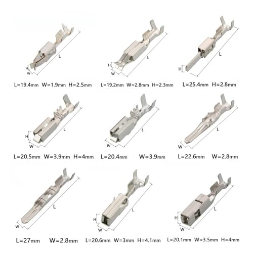 Terminales de crimpado de barra colectora para eliminar fallos eléctricos 3