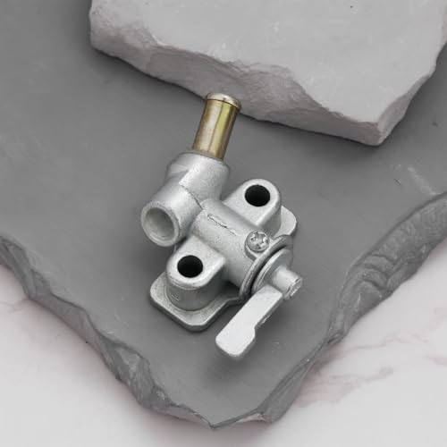 Robinet d'arrêt de carburant Create idea pour générateur diesel 3-6 kW - 6
