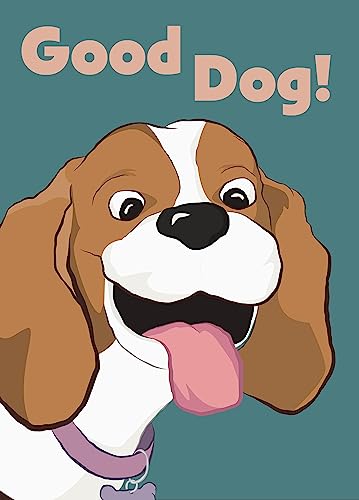Pet Report Card, Dog Boarding Report Card, Pet Sitter Form, Dog Walker Report Card, Dog Lovers Card pack of 25 - Beagle