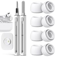 Amazon | AirPods Pro 第2世代/第1世代用交換用イヤーチップ4組