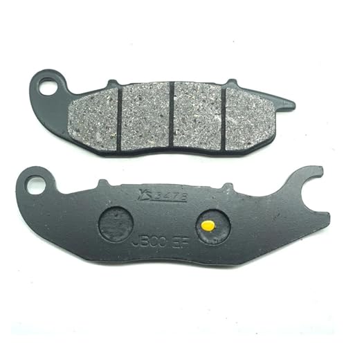 �I�[�g�o�C�t�����g���A�u���[�L�p�b�h WW125AM PCX 2021 WW125AP (JK05-110) 2023 WW 125AM 125AP 125PCX(Front Brake Pads)