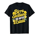 Birra Siciliana Limoni Estate Mediterraneo