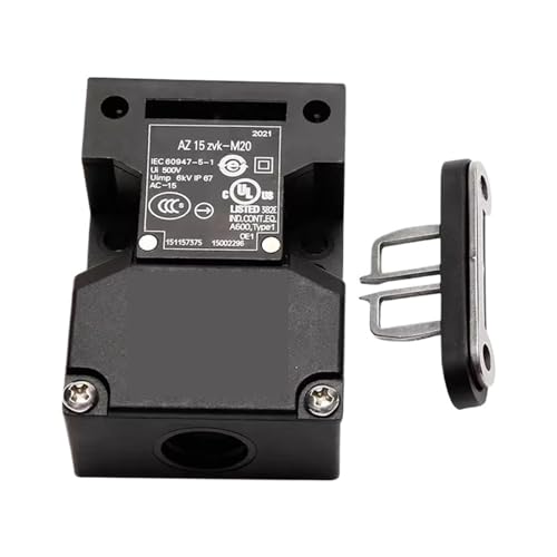 AZ16-03ZVRK-M16 interruptor de posición AZ15 ZVK-M16 electromecánico