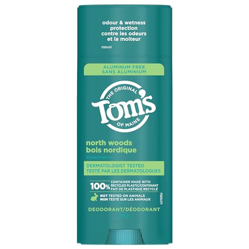 Tom's of Maine déodorant naturel North Woods 92g