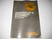 Geomorphology in Environmental Management 0198741510 Book Cover