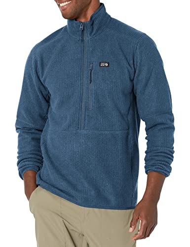 Mountain Hardwear Men's Explore Fleece Half Zip
