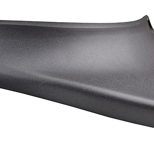 Guardabarros de absorción para Grand Cherokee WK2 que mitigan impactos de piedras 6