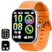 Jugeman Smartwatch Uomo Donna Chiamate Bluetooth, 1.96'' Orologio...