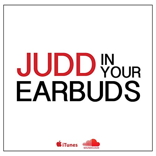 Judd In Your EarBuds cover art