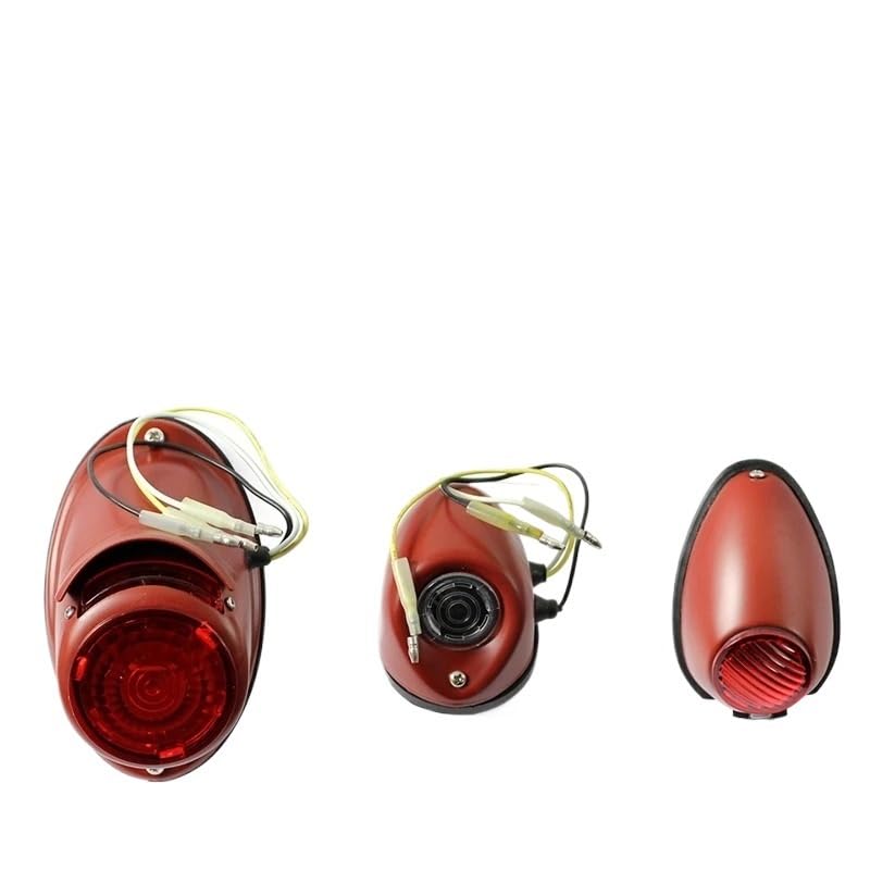 Feu stop arrière 12V pour moto M72 et side-car R12 R51 R75
