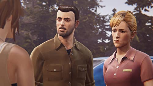 Life is Strange Arcadia Bay Switch l'histoire nostalgique